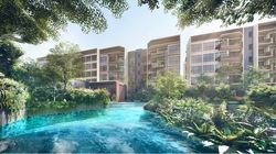 The Watergardens At Canberra (D25), Apartment #430542001